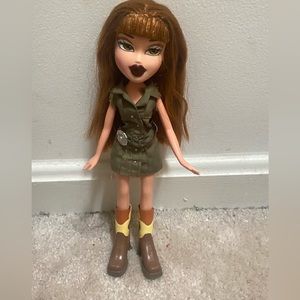 Bratz Meygan Reproduction doll